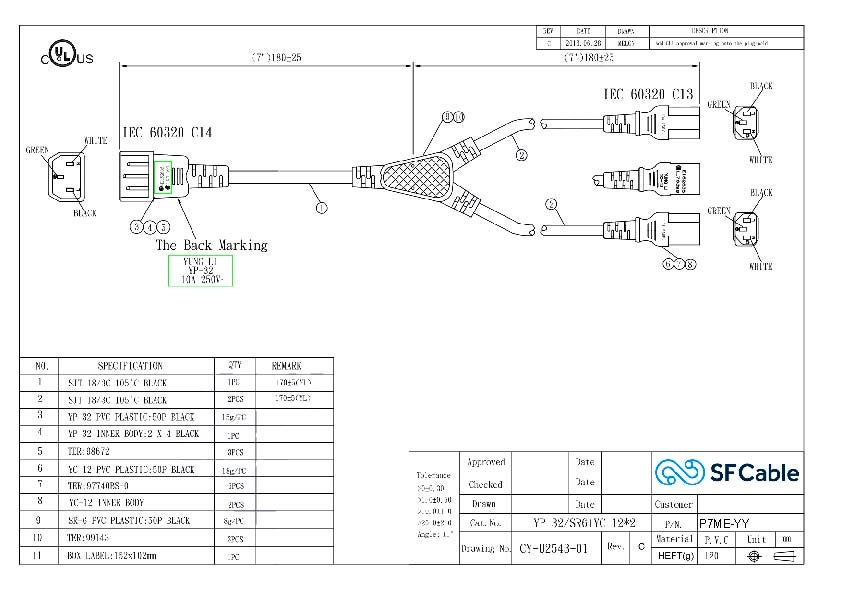 Technical Drawings