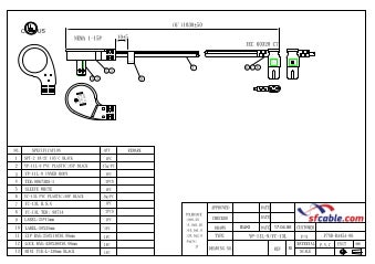 Technical Drawings