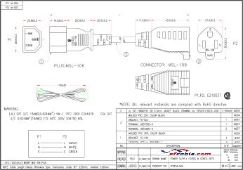 Technical Drawings