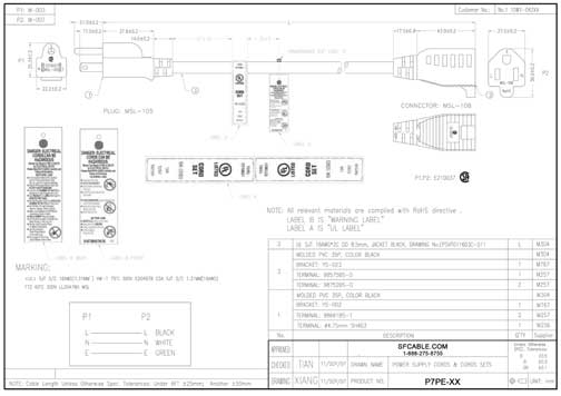 Technical Drawings