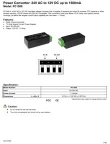 Technical Drawings