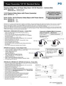 Technical Drawings