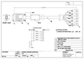 Technical Drawings