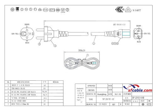 Technical Drawings