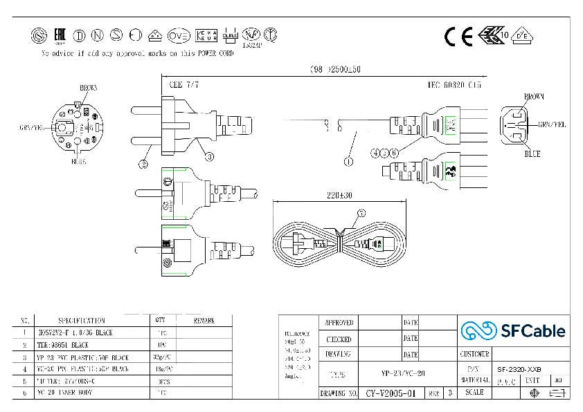 Technical Drawings