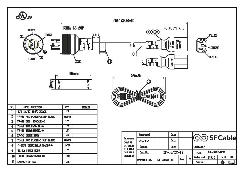 Technical Drawings