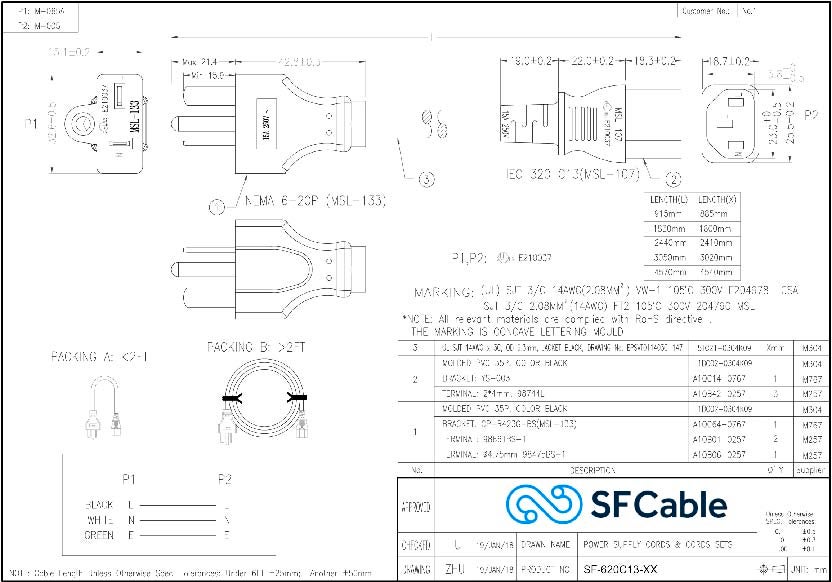 Technical Drawings