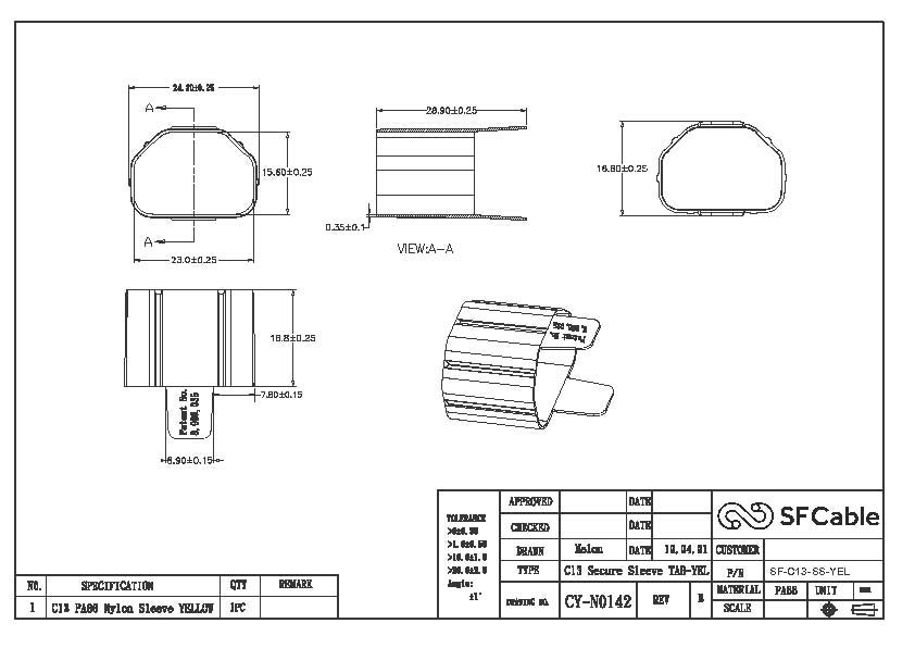 Technical Drawings