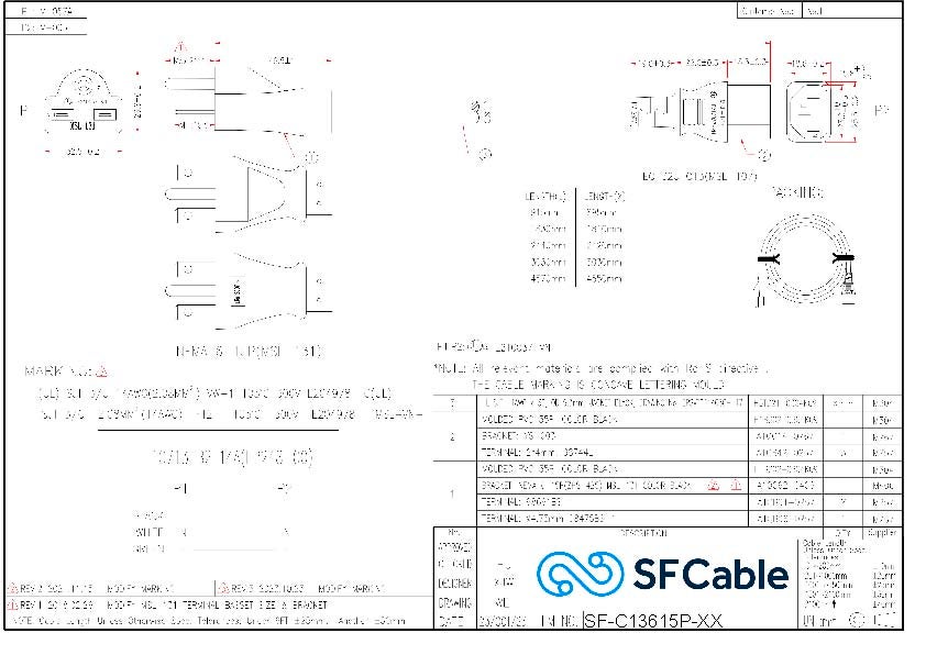 Technical Drawings