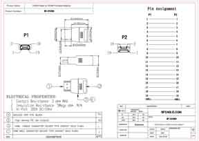 Technical Drawings