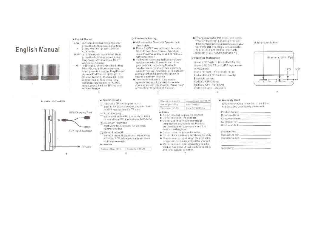 Technical Drawings