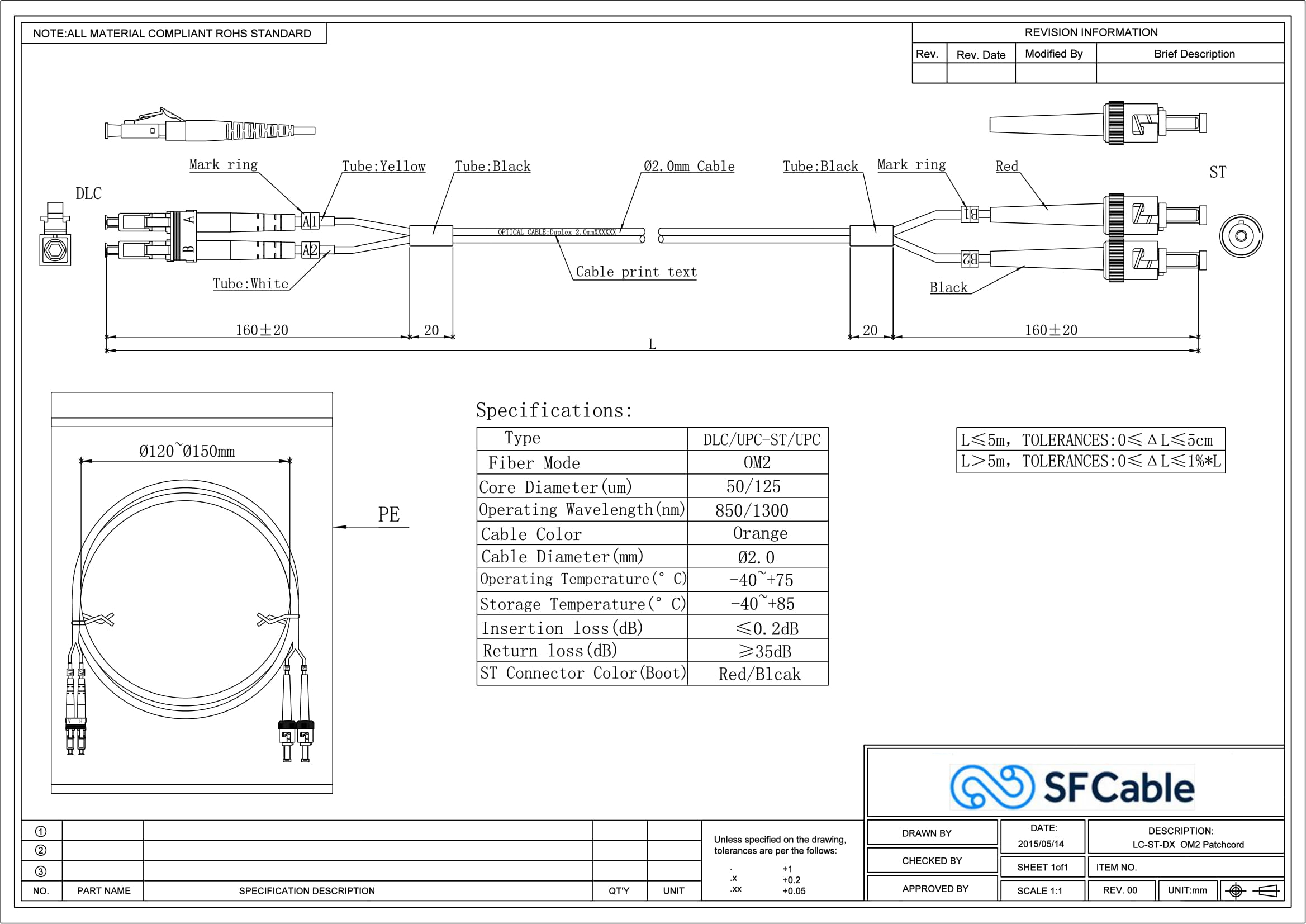 Technical Drawings