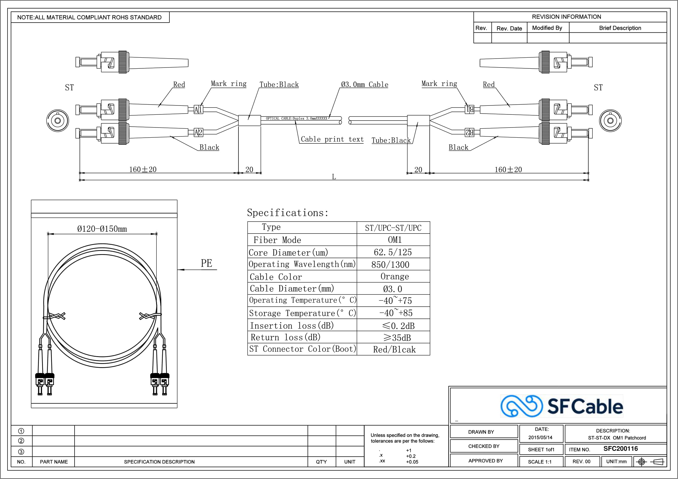 Technical Drawings