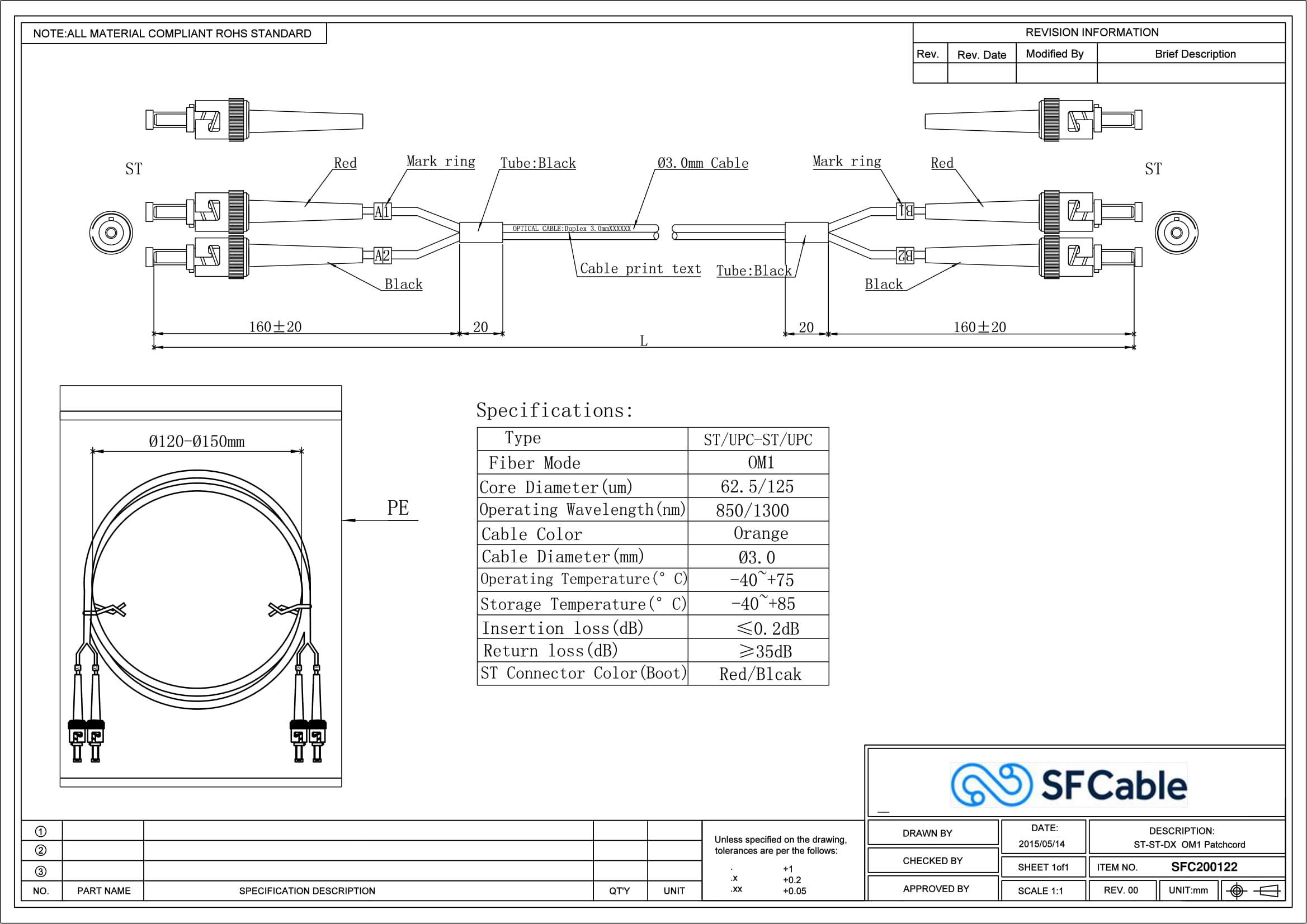 Technical Drawings