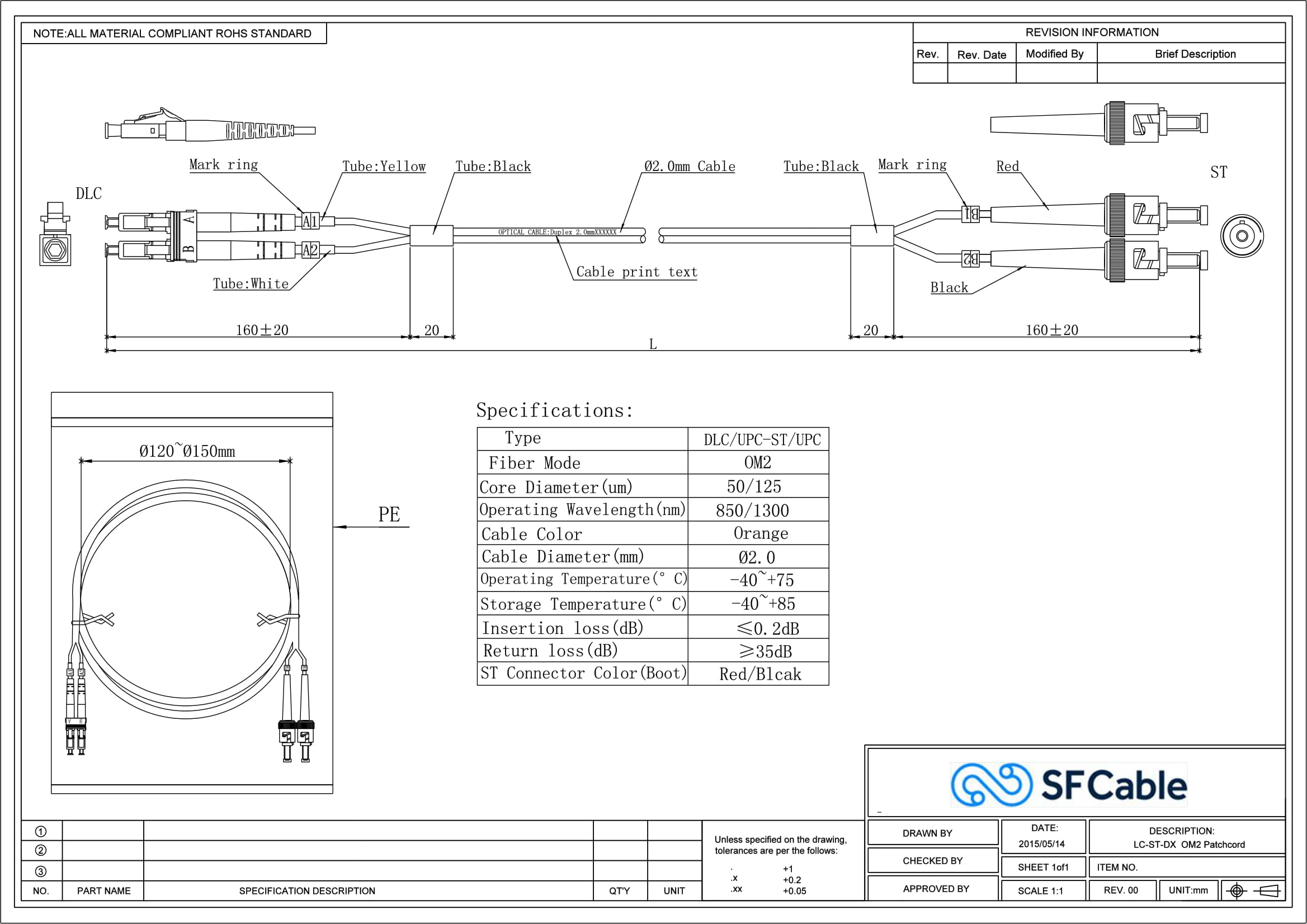 Technical Drawings