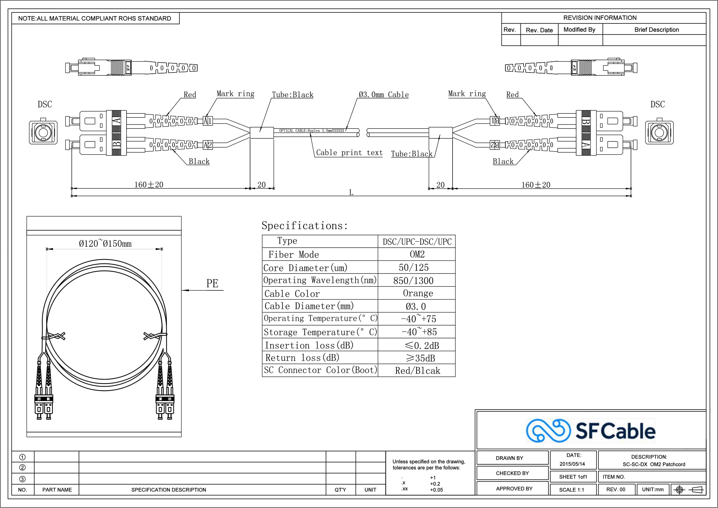 Technical Drawings