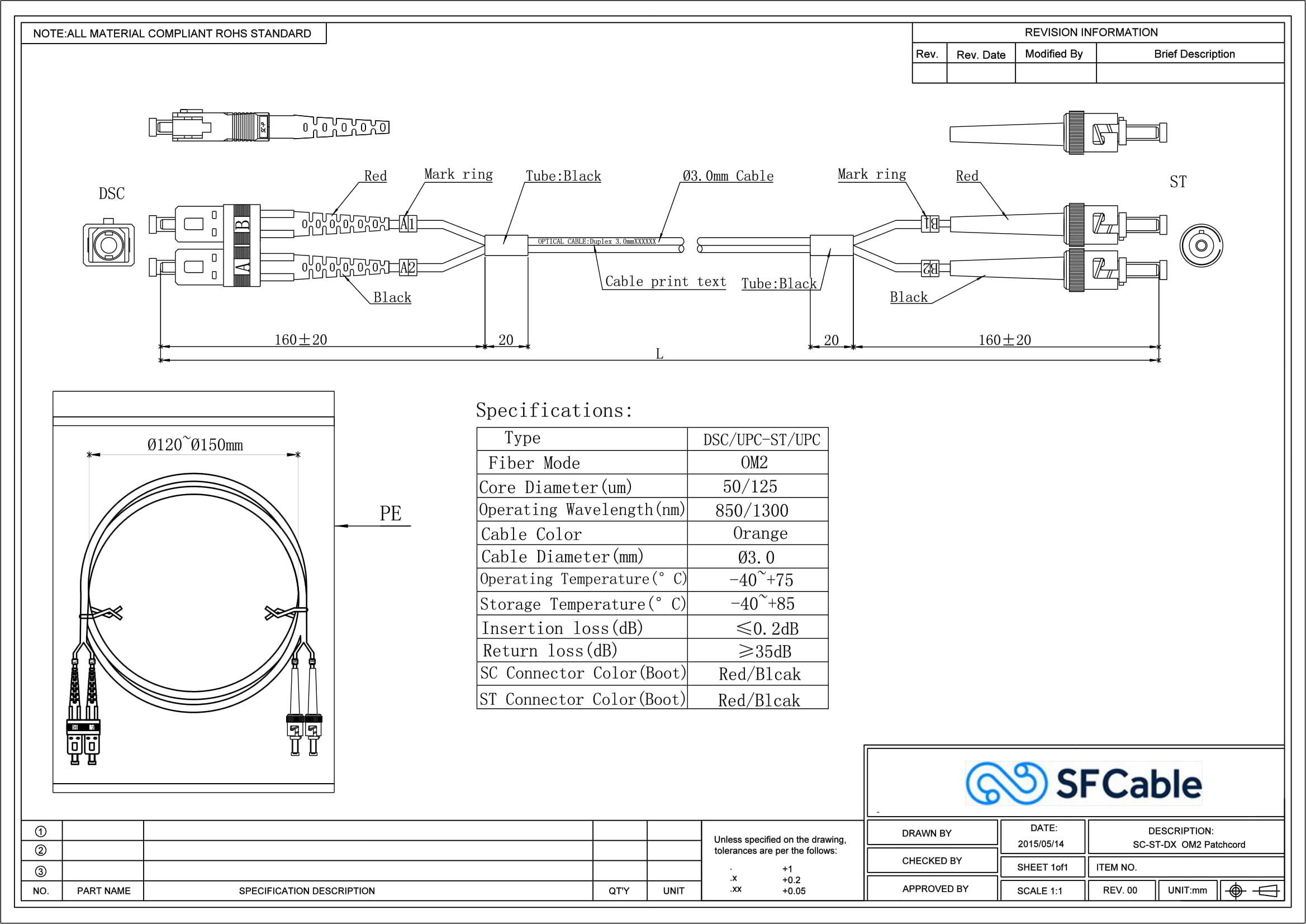 Technical Drawings