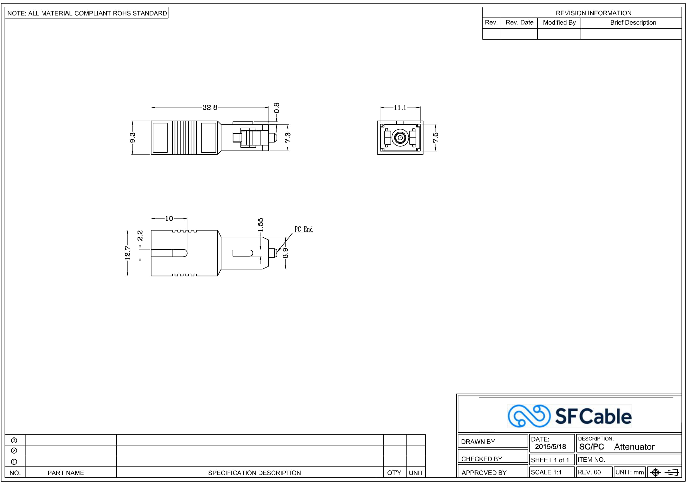 Technical Drawings