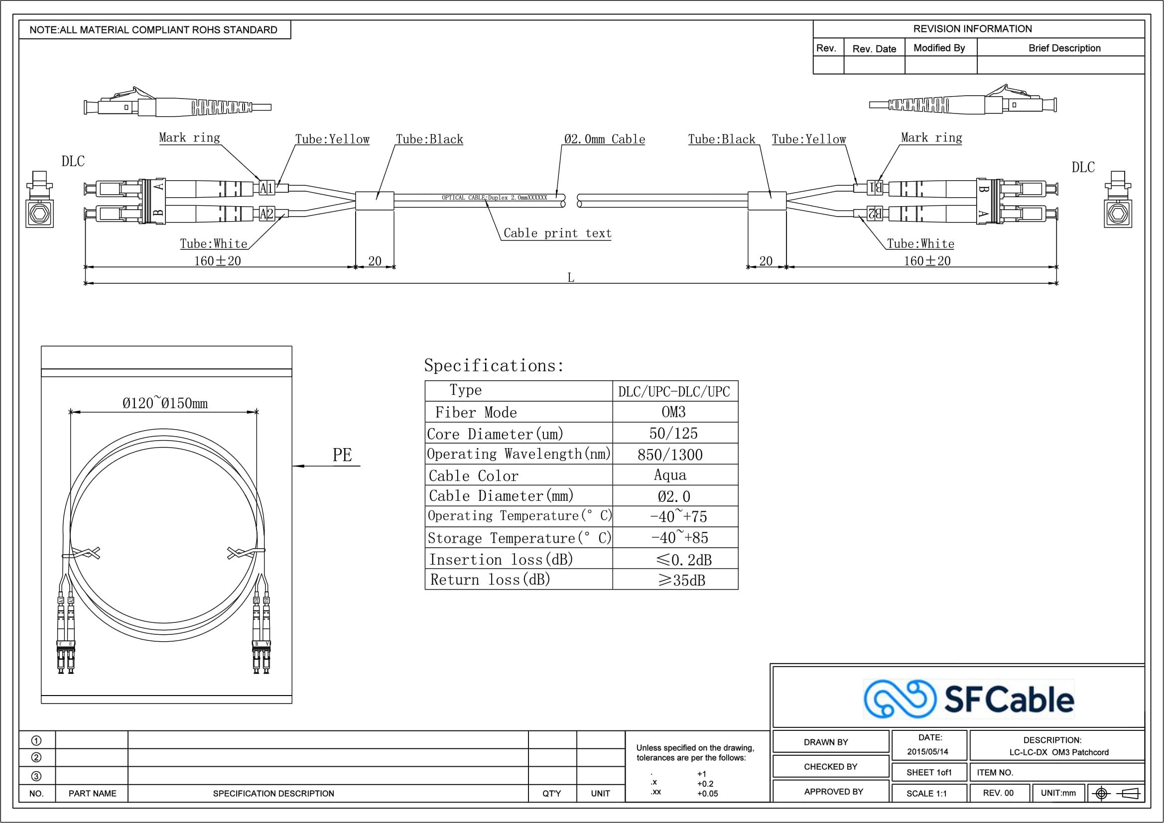 Technical Drawings