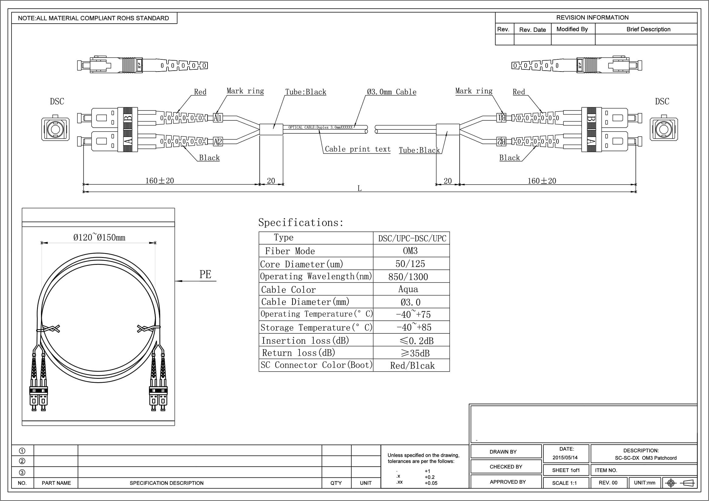 Technical Drawings