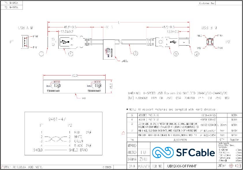 Technical Drawings