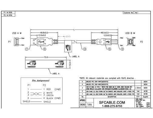 Technical Drawings