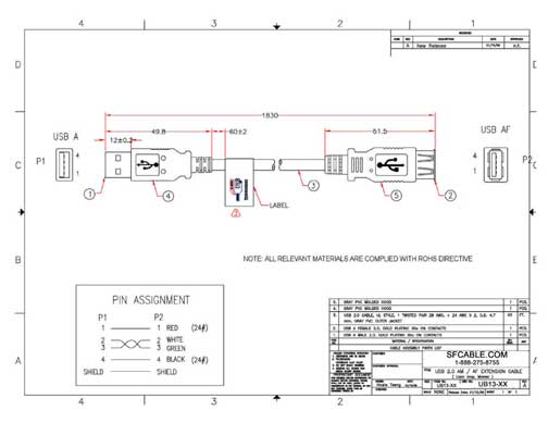 Technical Drawings