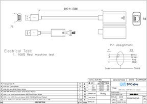 Technical Drawings