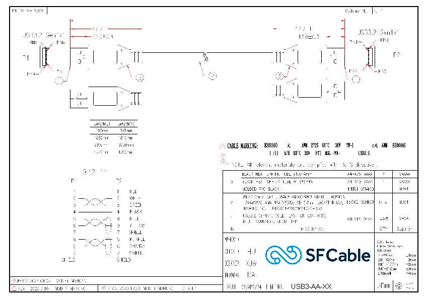 Technical Drawings