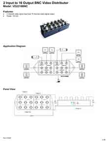 Technical Drawings