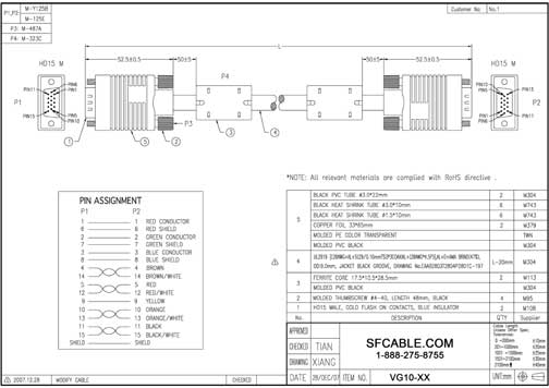 Technical Drawings