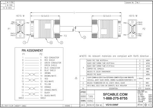 Technical Drawings