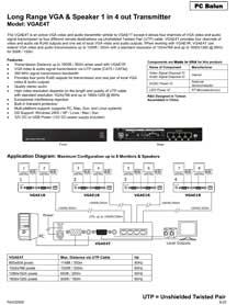 Technical Drawings