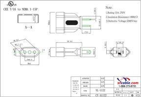 Technical Drawings