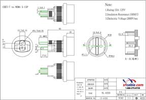 Technical Drawings