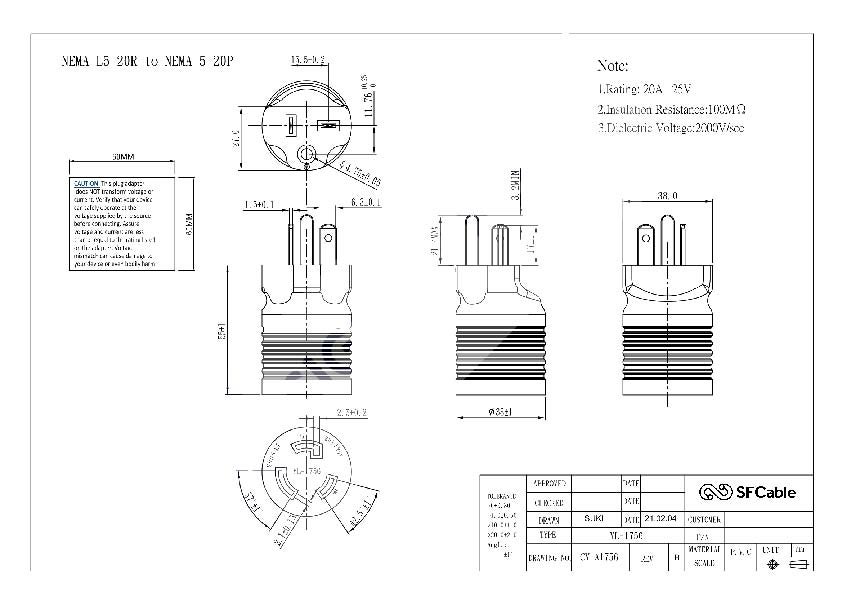 Technical Drawings