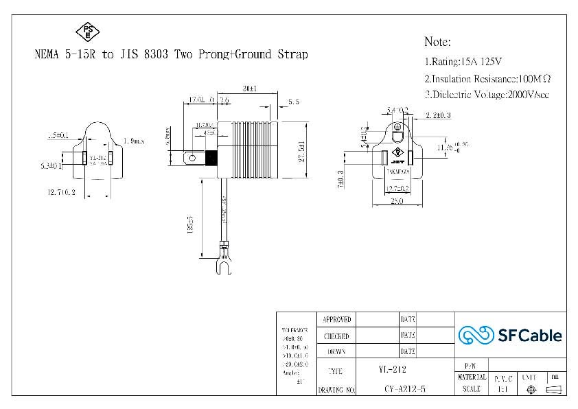 Technical Drawings