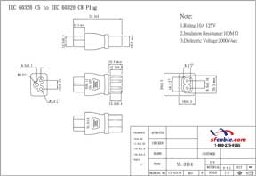 Technical Drawings