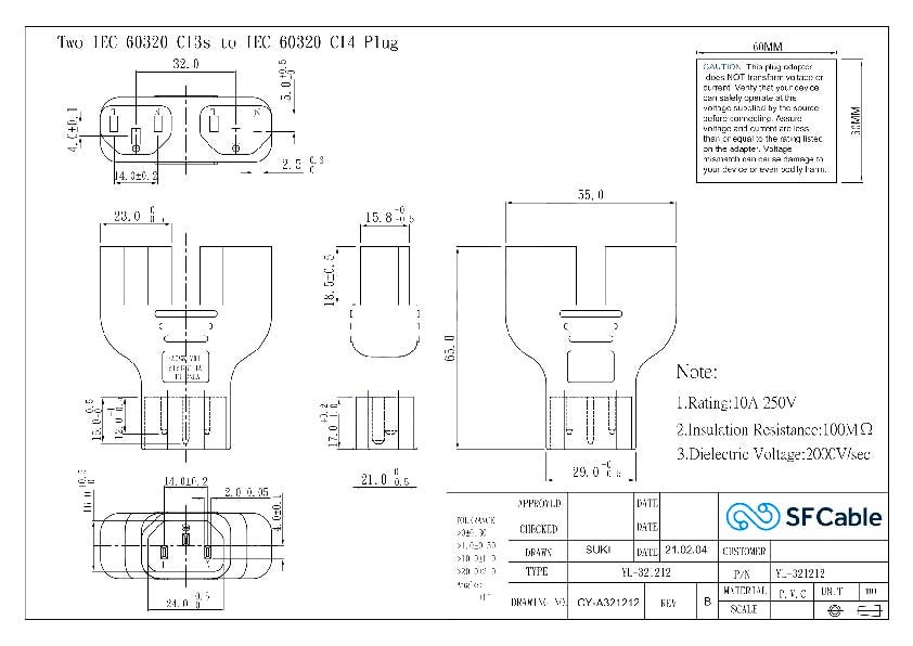 Technical Drawings