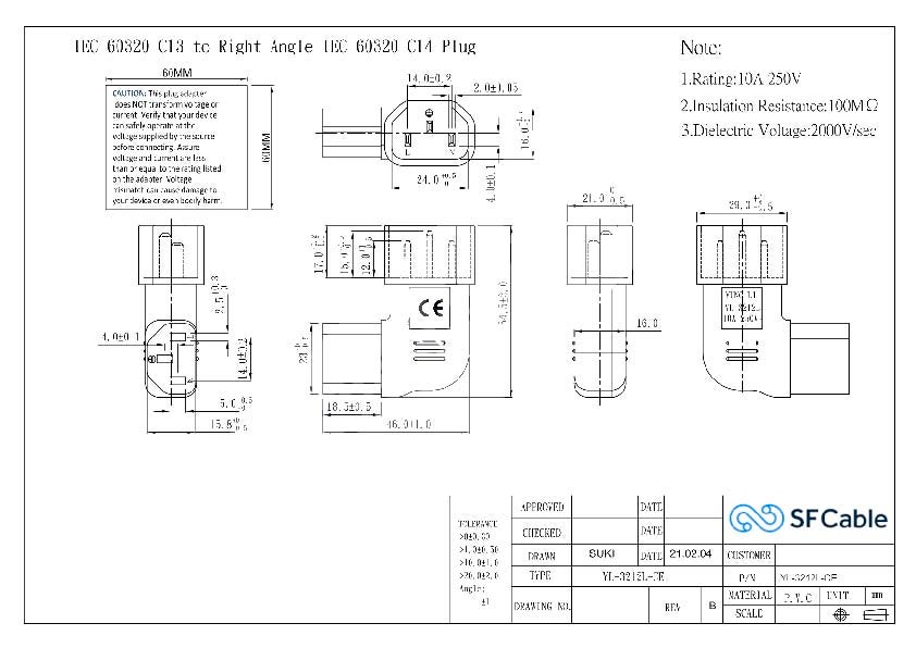 Technical Drawings