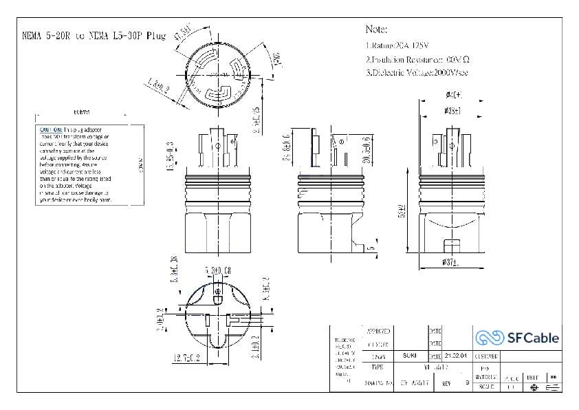 Technical Drawings