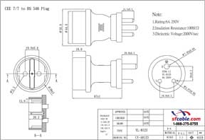 Technical Drawings