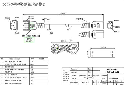 Technical Drawings