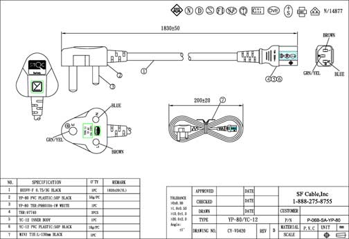 Technical Drawings