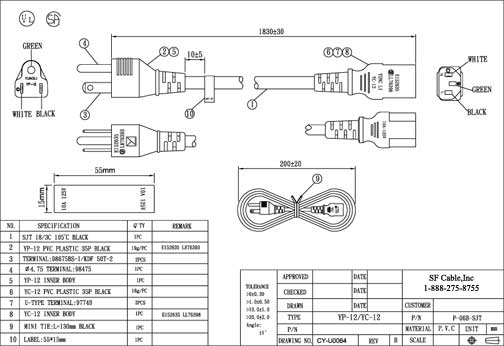 Technical Drawings