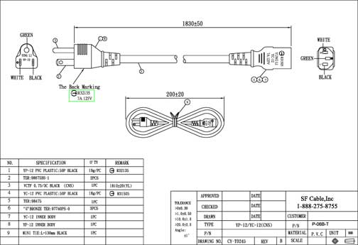 Technical Drawings