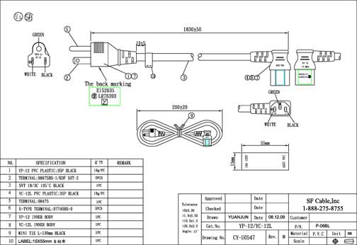 Technical Drawings