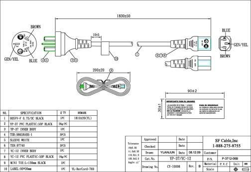 Technical Drawings