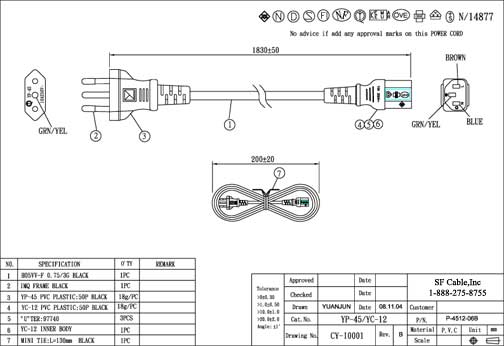 Technical Drawings