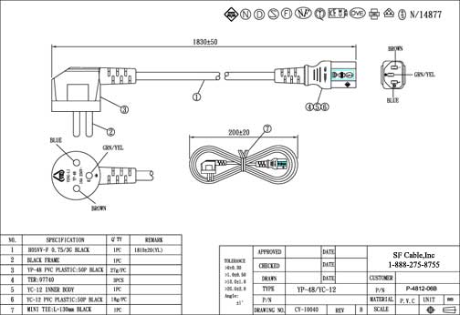 Technical Drawings